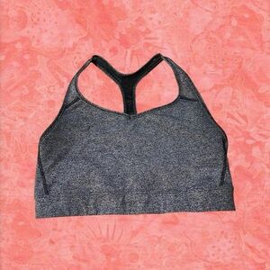 Victoria’s Secret Grey Sports Bra